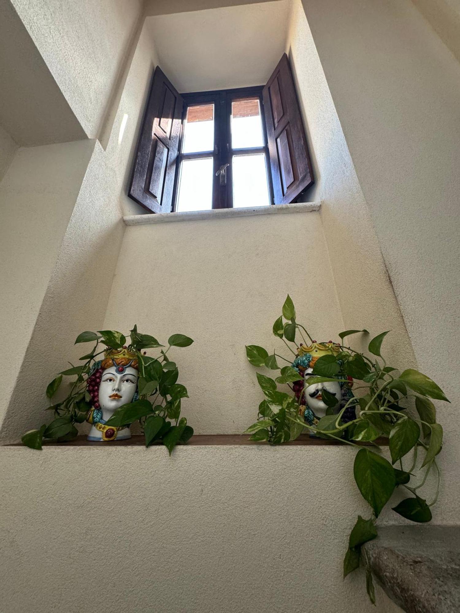 B&B Rivellini Tropea Exterior foto