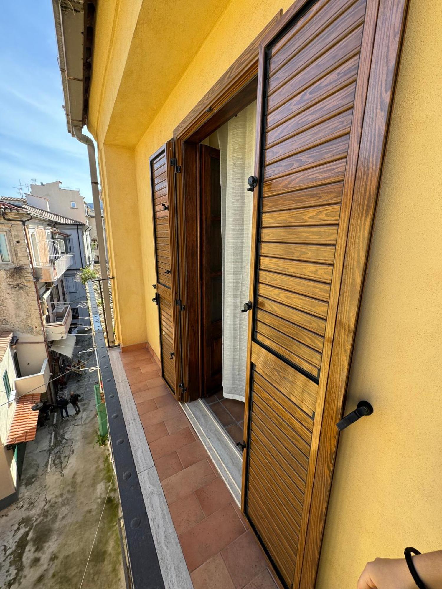 B&B Rivellini Tropea Exterior foto