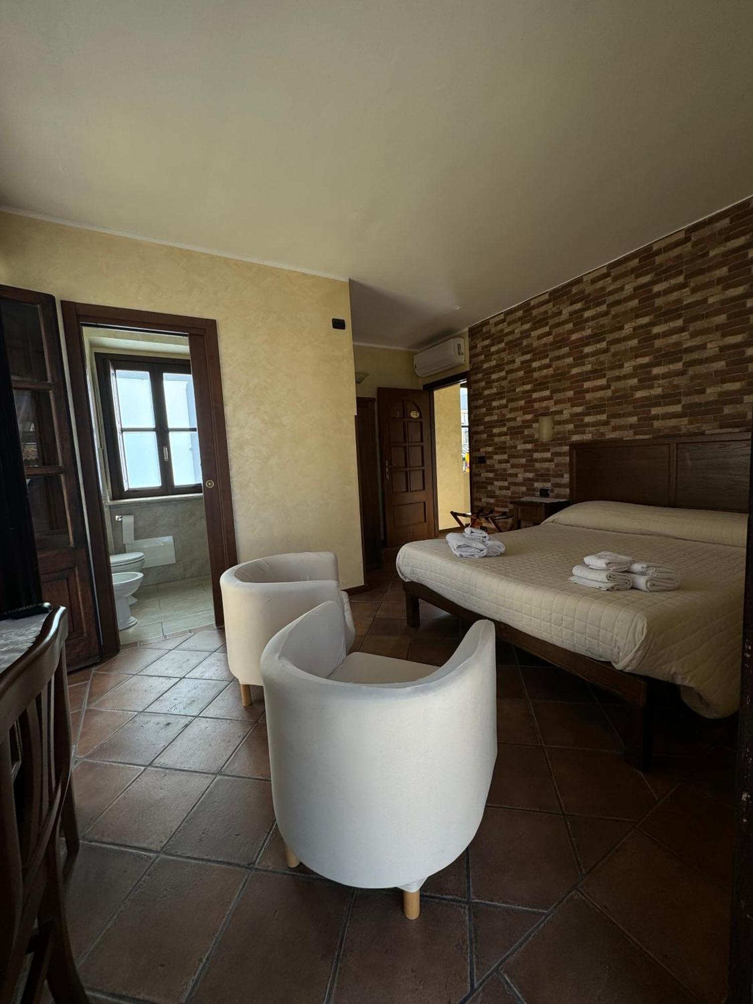 B&B Rivellini Tropea Exterior foto