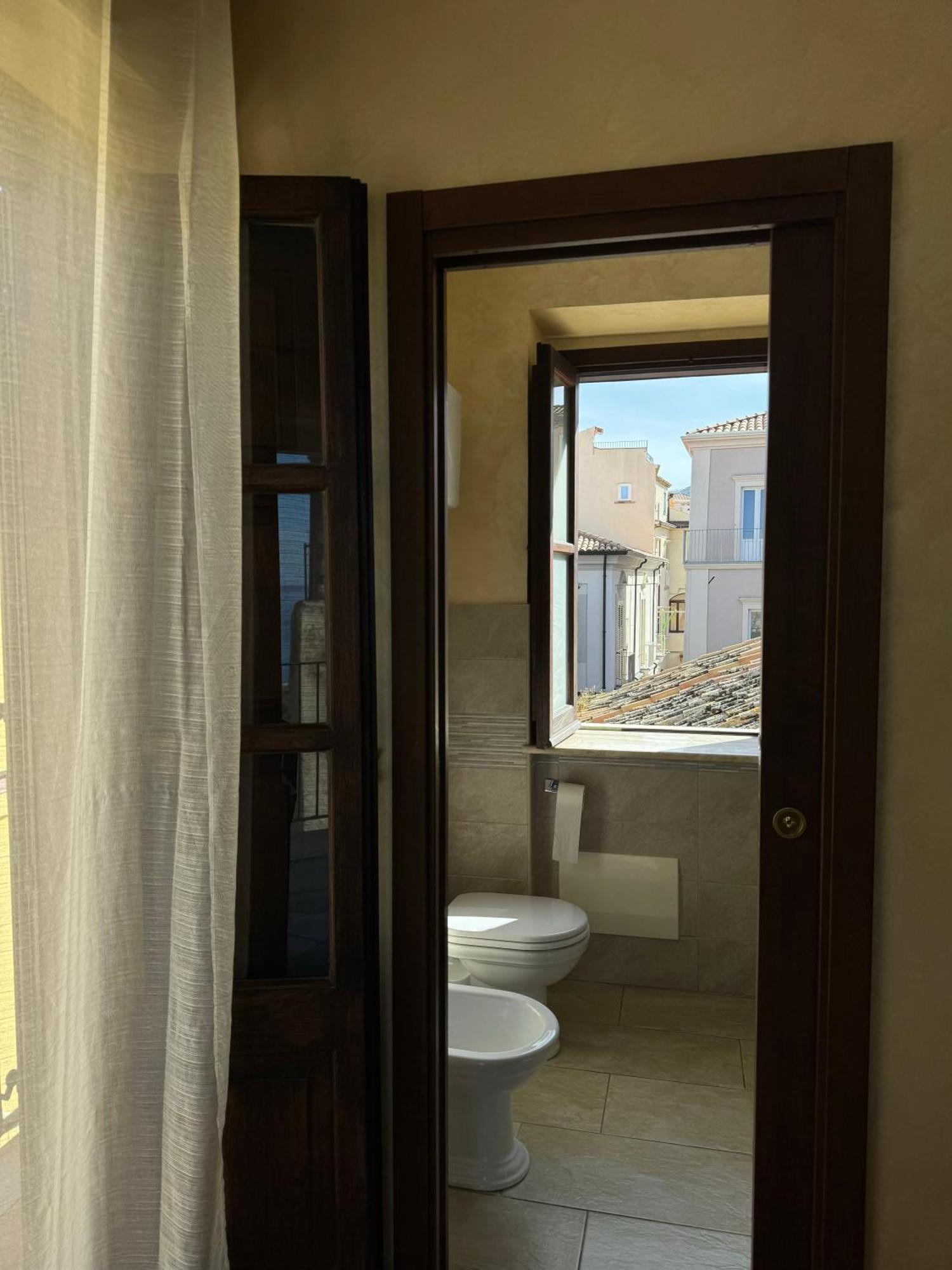 B&B Rivellini Tropea Exterior foto