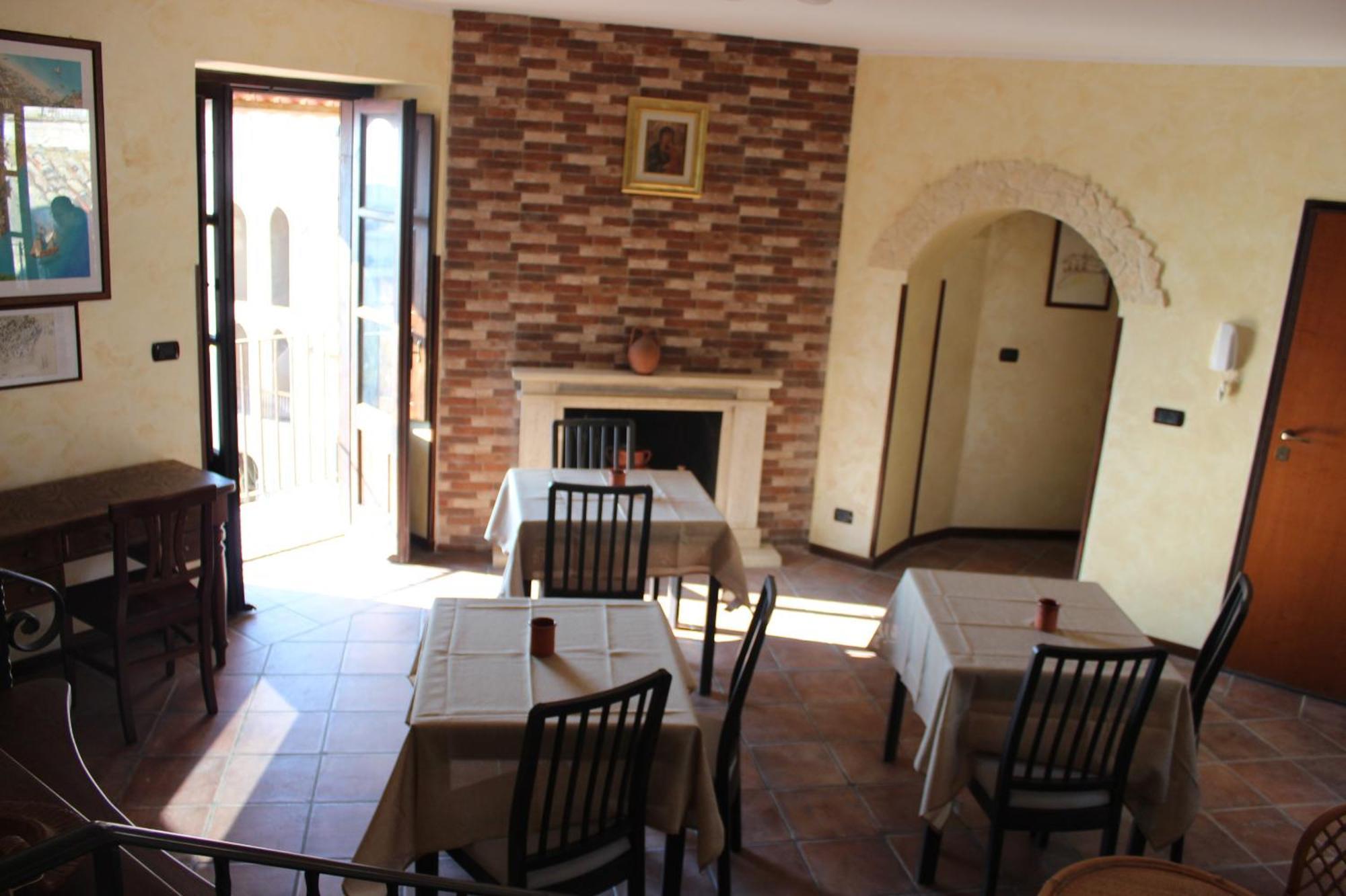 B&B Rivellini Tropea Exterior foto